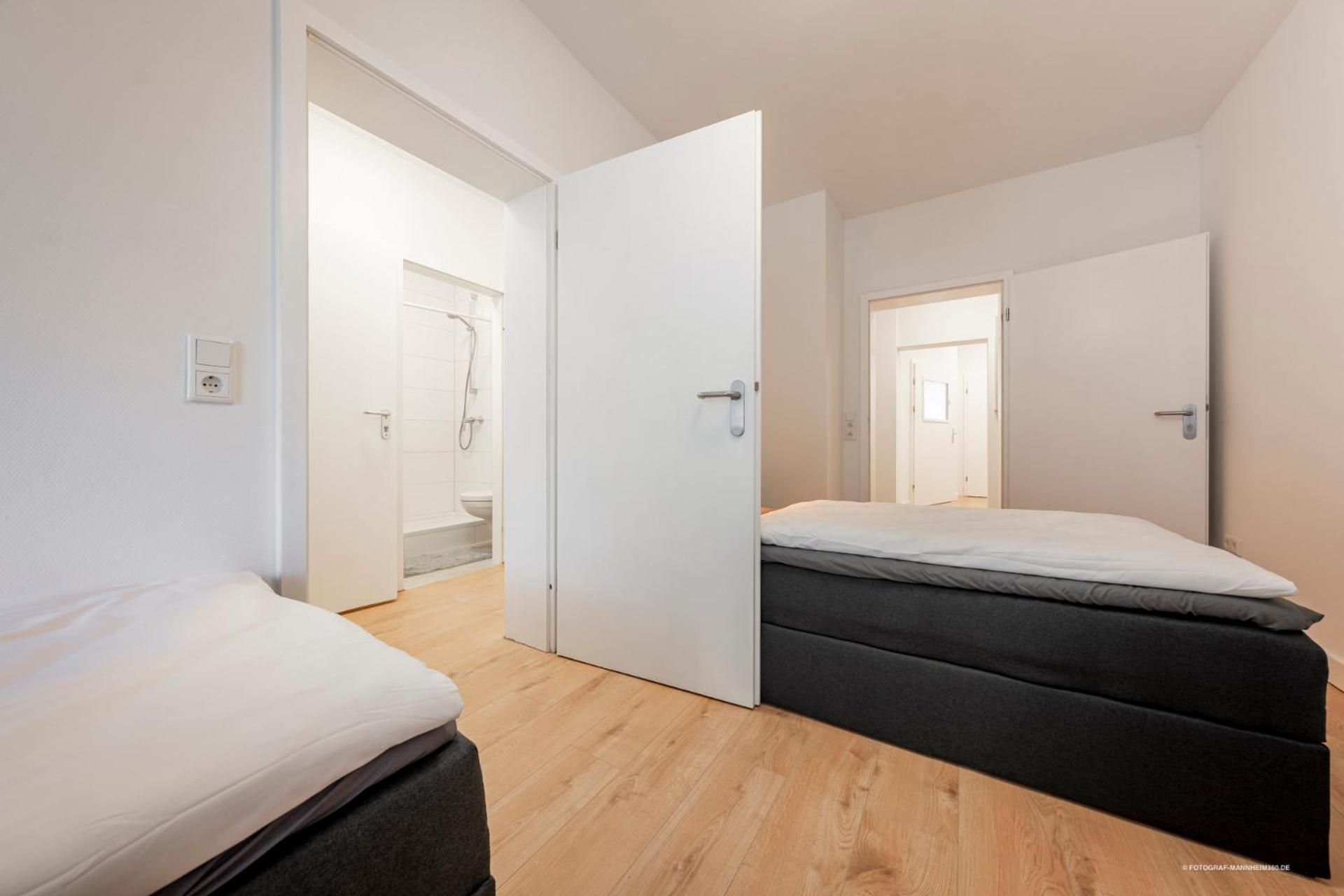 Xxl Design-Appartement Highdesign 10 Pers Zentral Naehe Heidelberg Und Mannheim ไวน์ไฮม์ ภายนอก รูปภาพ