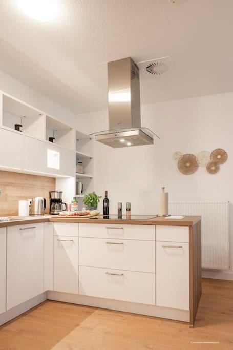 Xxl Design-Appartement Highdesign 10 Pers Zentral Naehe Heidelberg Und Mannheim ไวน์ไฮม์ ภายนอก รูปภาพ